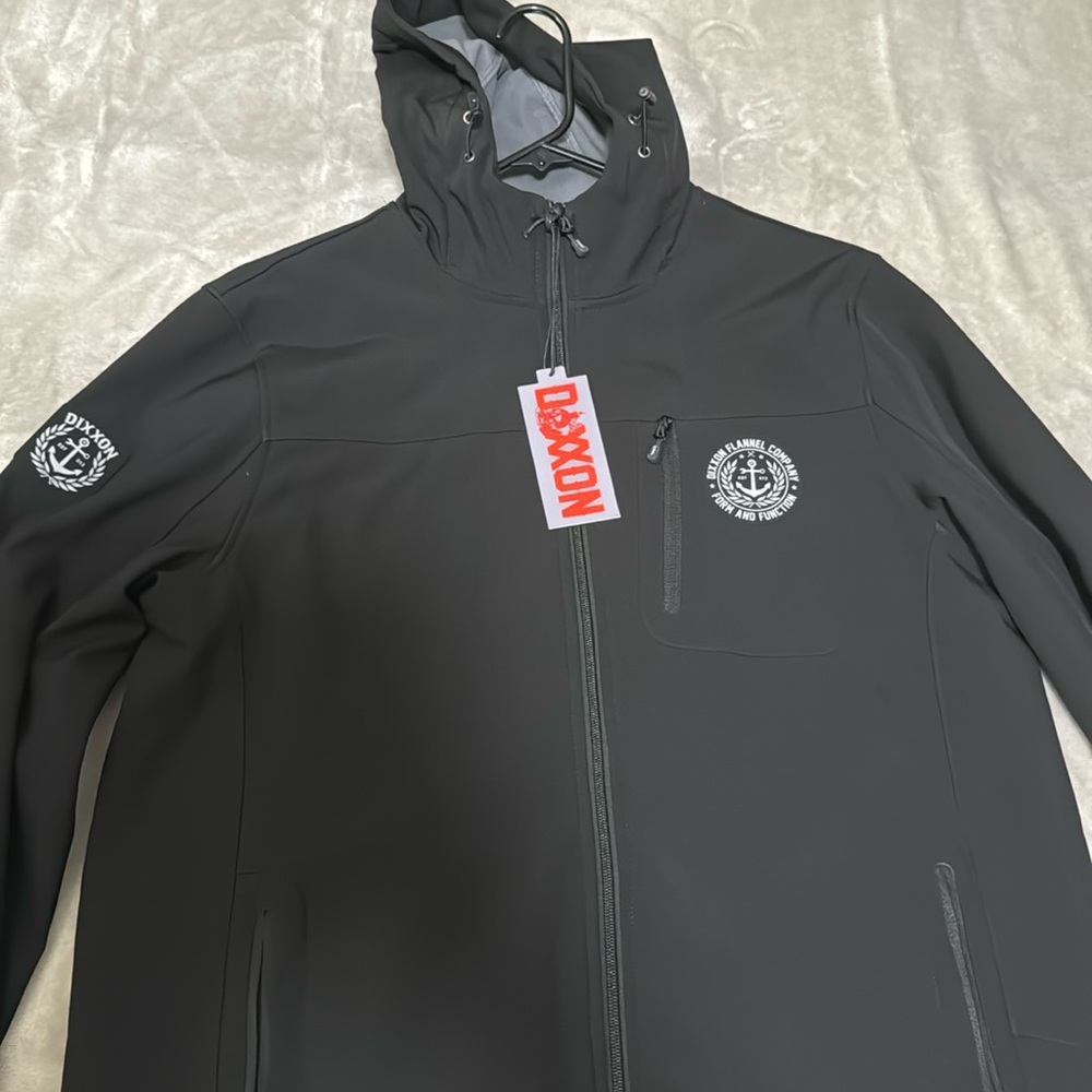 COPY - Brand new Dixon flannel co. Jacket